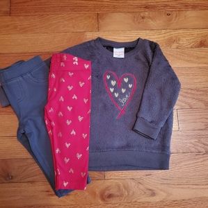 Jumping Beans Matching Outfit